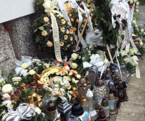 Lipnica Murowana. Śmiertelnie pobity na Krupówkach Mateusz został pochowany na cmentarzu parafialnym w Lipnicy Murowanej. Jego ojciec zabiera głos