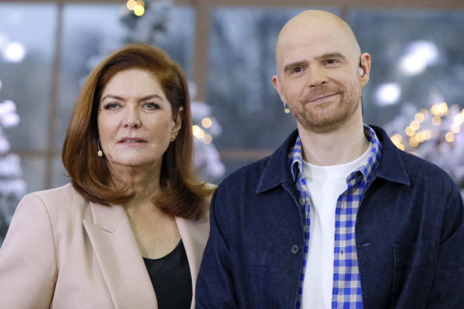 Katarzyna Dowbor i Filip Antoniewicz