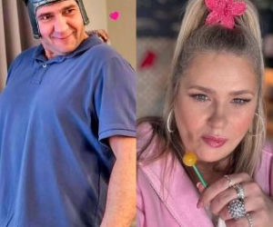 Ela Romanowska, Darek Stolarz