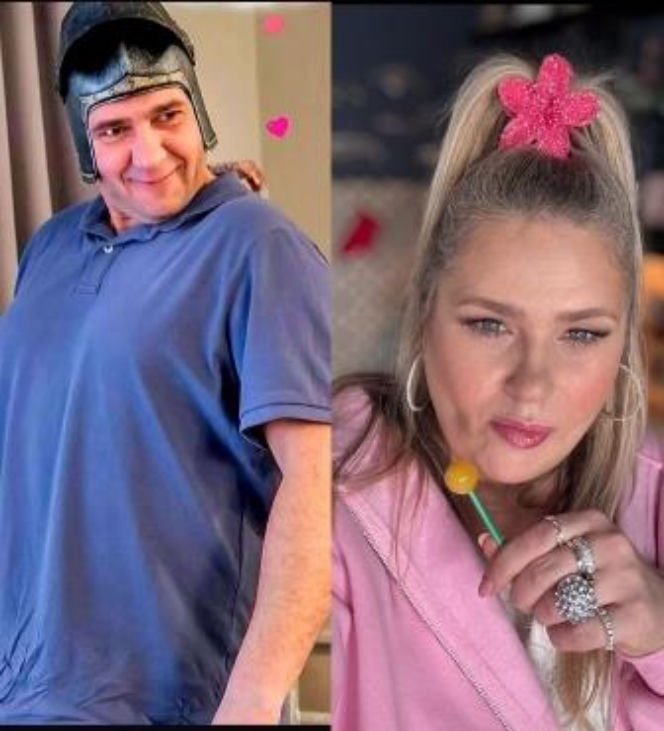 Ela Romanowska, Darek Stolarz