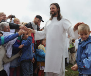 Fałszywy Jezus zatrzymany! Wieszczył koniec świata