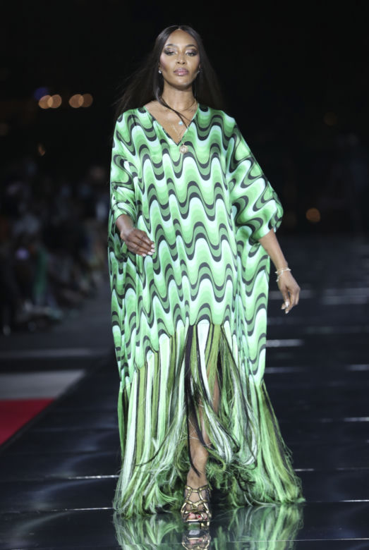 Naomi Campbell została mamą. Urodziła czy adoptowała córeczkę?