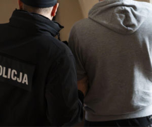 Mężczyzna w chwili zbrodni miał 22 lata, był sąsiadem swojej ofiary