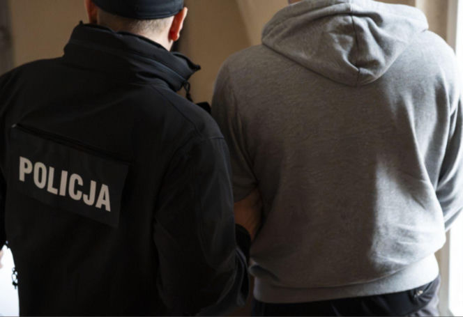Mężczyzna w chwili zbrodni miał 22 lata, był sąsiadem swojej ofiary