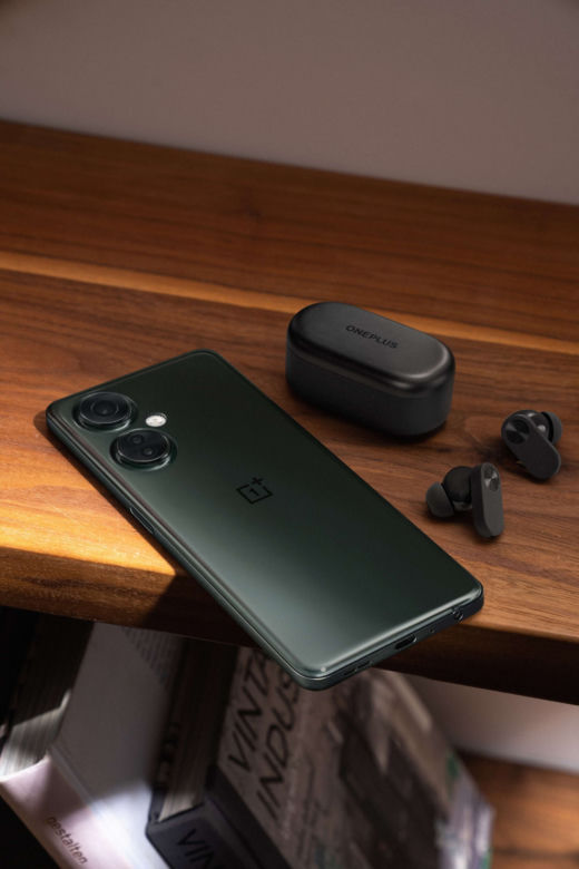 OnePlus Nord CE 3 Lite 5G/OnePlus Nord Buds 2