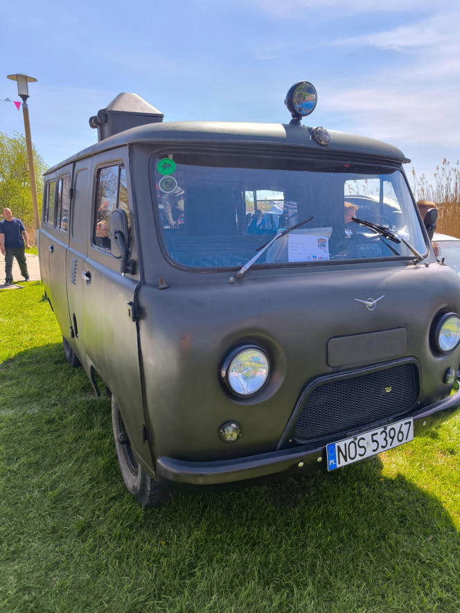 II Zalewiada - Retro Zlot 2026 (cz.2/2)