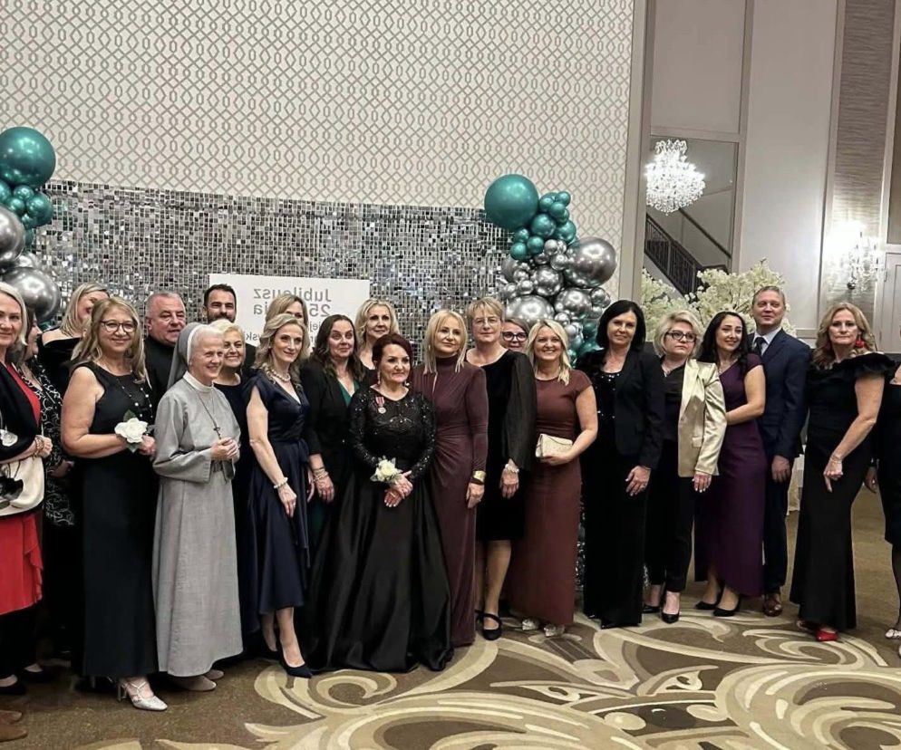 25 lat Polskiej Szkoły im. M. Skłodowskiej-Curie w Chicago