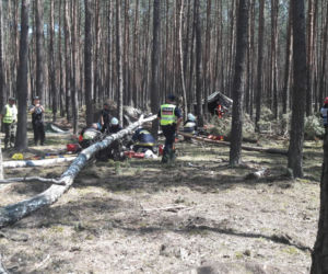 Tak działają służby w sytuacji kryzysowej