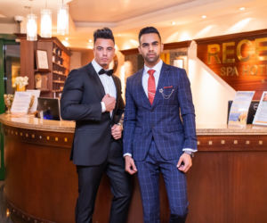Mister Supranational 2019 w Katowicach: Kandydaci przyjechali do Polski