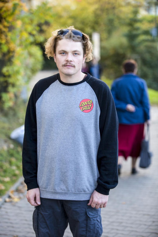 Zagrał Ola w popularnym serialu "Bulionerzy". Nie do wiary, jak dziś wygląda