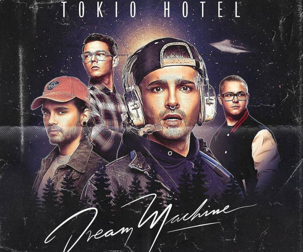 Tokio Hotel: 5 powodów, dla których warto czekać na nową płytę
