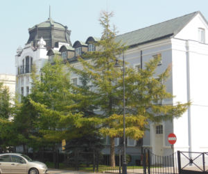 Pałac Nowika w Białymstoku