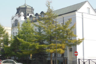 Pałac Nowika w Białymstoku