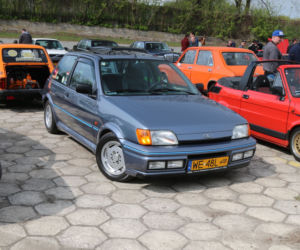 Rozpoczęcie sezonu Youngtimer Warsaw 2016