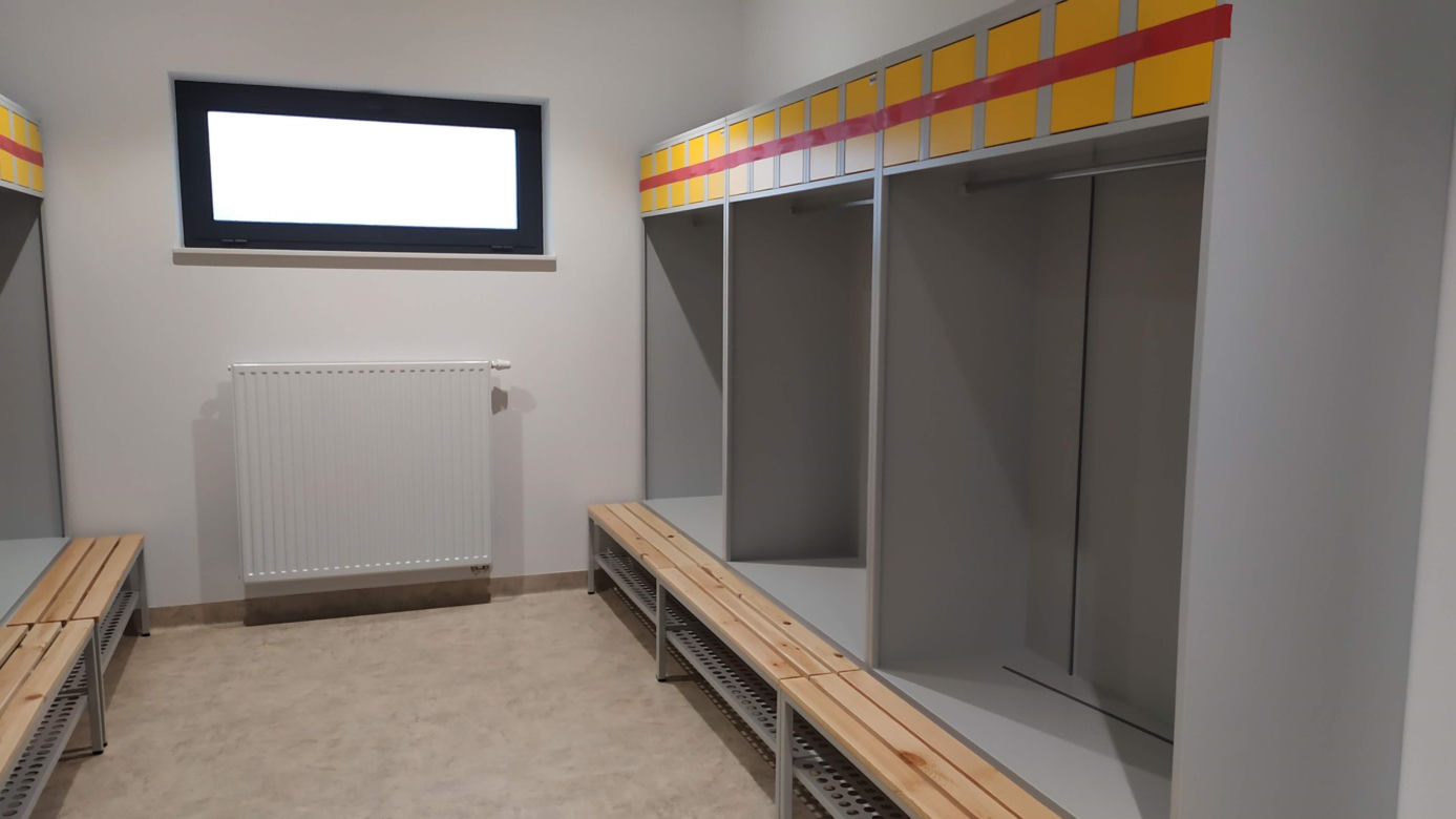 Baza sportowa Torunia powiększa się. Druga część UCS otwarta!