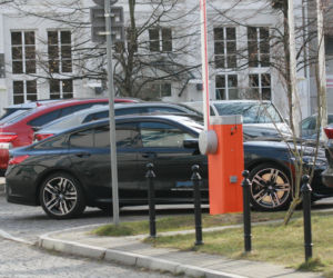 Michał Koterski z dziewczyną na spacerze