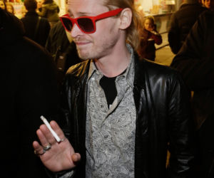 Macaulay Culkin (2013)
