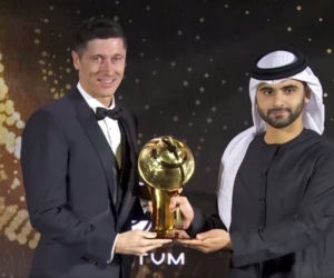  Globe Soccer Awards 2021