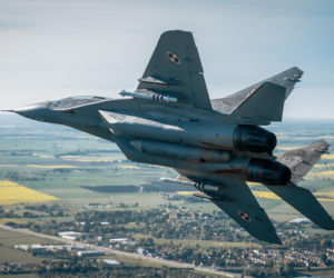 MiG-29 jako drony bojowe? MON ucina spekulacje