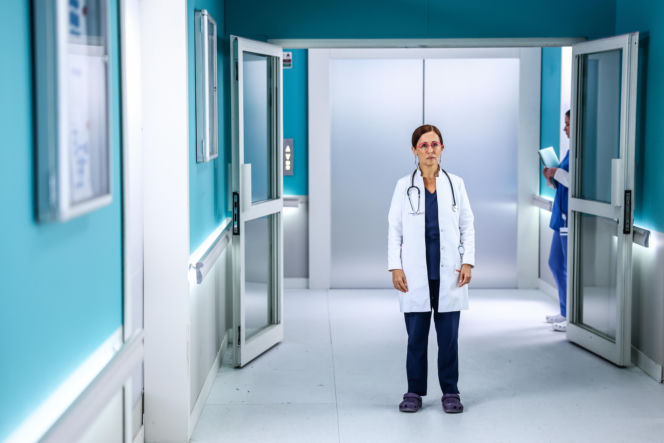 "Szpital św. Anny": streszczenie odcinka 113