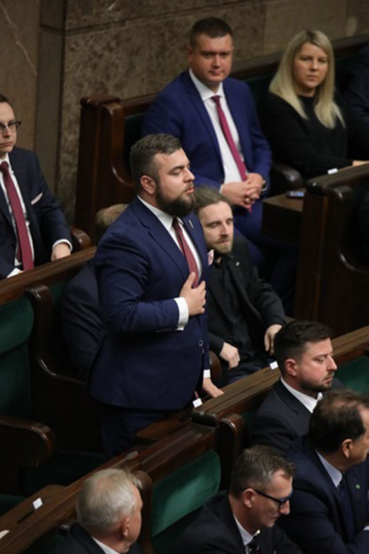 Kupiliśmy dowód posła