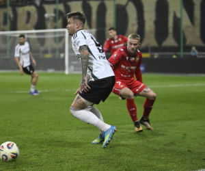 31. kolejka PKO BP Ekstraklasy 2025/2026. Mecz Legia Warszawa - Łódź Widzew