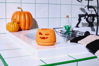 Najstraszniejszy horror? Brak czasu dla siebie. Poznaj Halloween 2026 od Lush