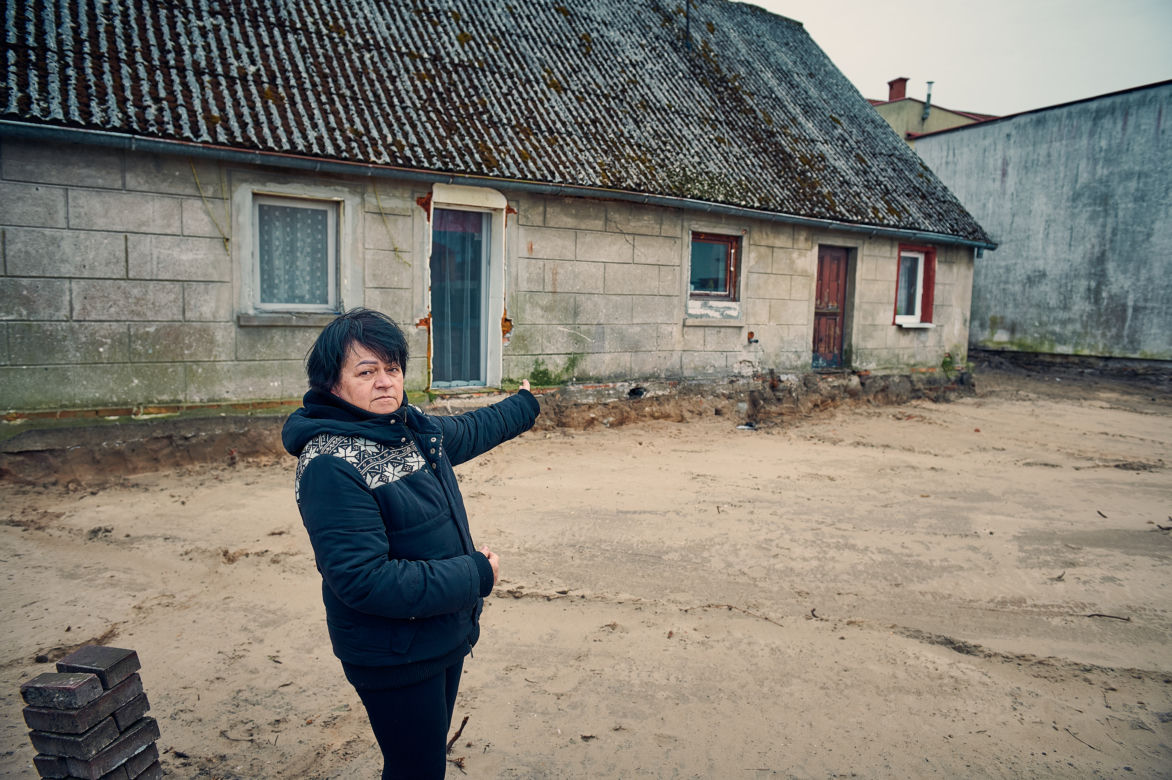 Współwłaściciel chce zniszczyć mi życie