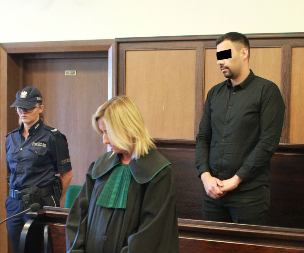 Akwarysta dostał 25 lat za uduszenie kobiety