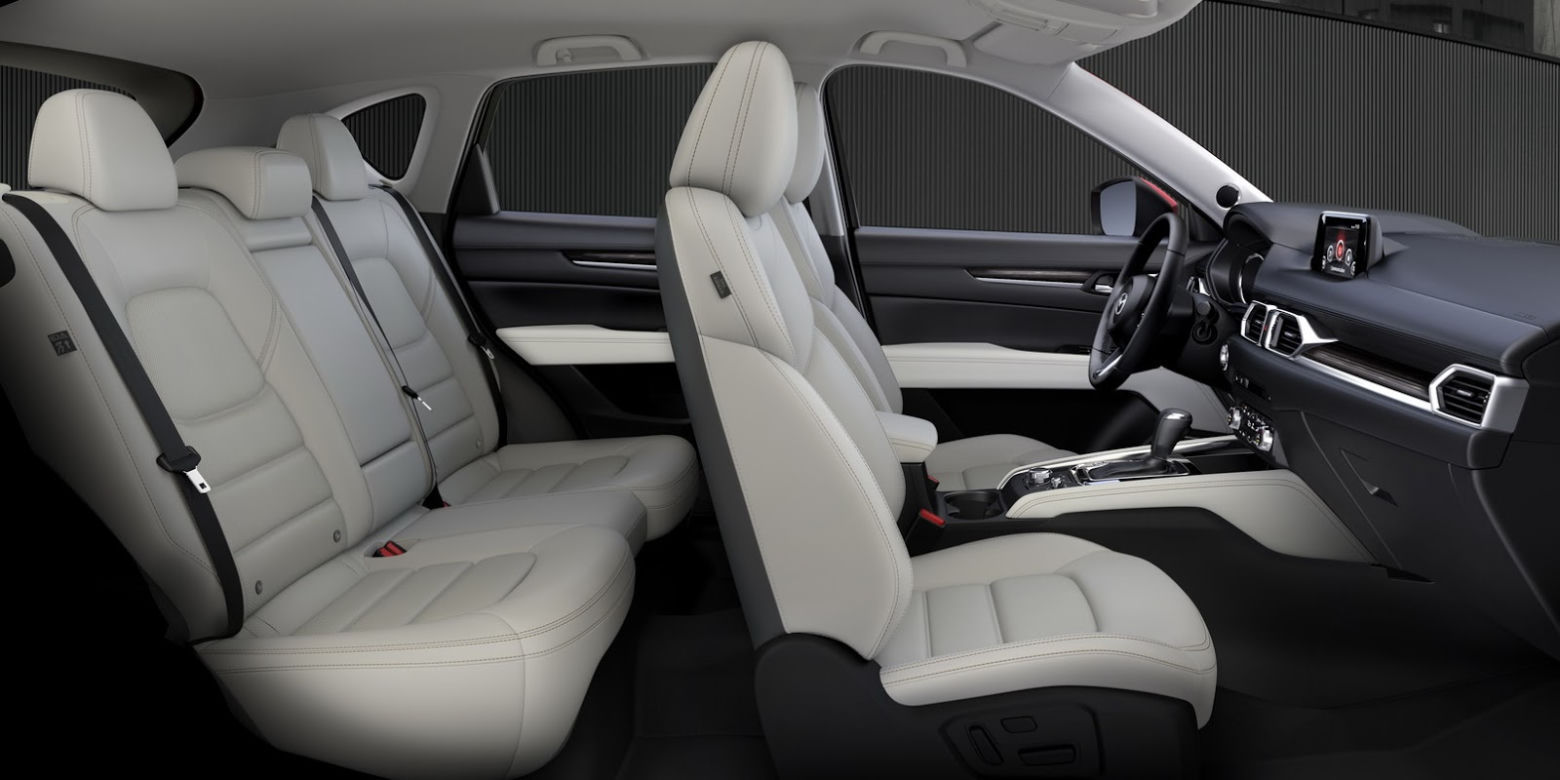 Mazda CX-5 2017
