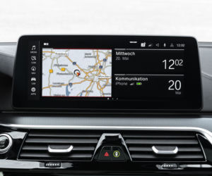 BMW serii 6 Gran Turismo (2021)