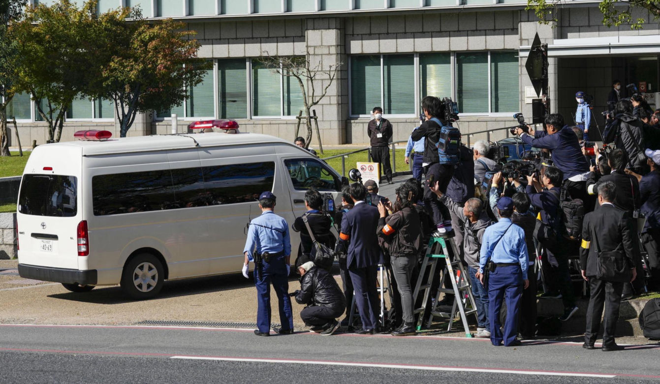 Shinzo Abe nie żyje. Były premier Japonii zastrzelony. Sprawca przyznał się przed sądem