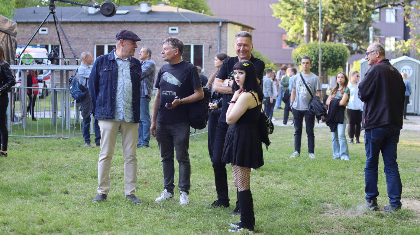 Tak bawili się studenci z Lublina na KULturaliach! Zobacz zdjęcia