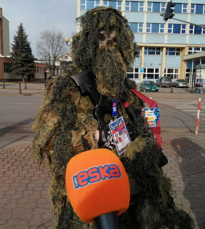 Podczas 33. Finału WOŚP w Siedlcach atrakcji nie brakowało!