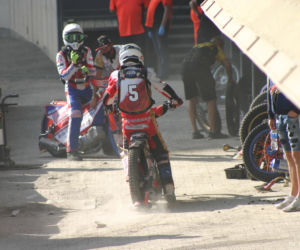 Zaplecze Kadry Juniorów na Motoarenie. Młodzieżowcy rywalizowali w Toruniu - dzień 1