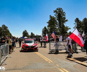Maciej Serafin ukończył wyścig na Pikes Peak w Kolorado