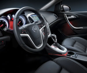 Opel Astra IV