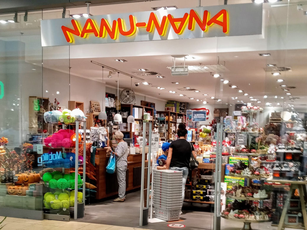 Nanu-Nana