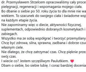 Ale ciało! Paulina Smaszcz w seksownej bieliźnie pokazała, jak wygląda po 50-tce