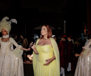 Pierwsza międzynarodowa edycja TOP CHARITY Venice Experience zrobiona przez Omenę Mensah