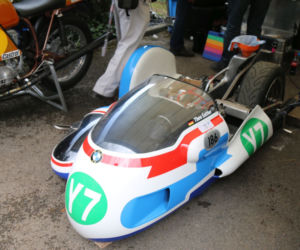 Goodwood Festival of Speed 2016