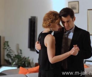 M jak MIŁOŚĆ. Marek Mostowiak (Kacper Kuszewski), Ewa Kolęda (Dominika Kluźniak)