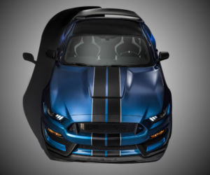 Ford Shelby Mustang GT350R