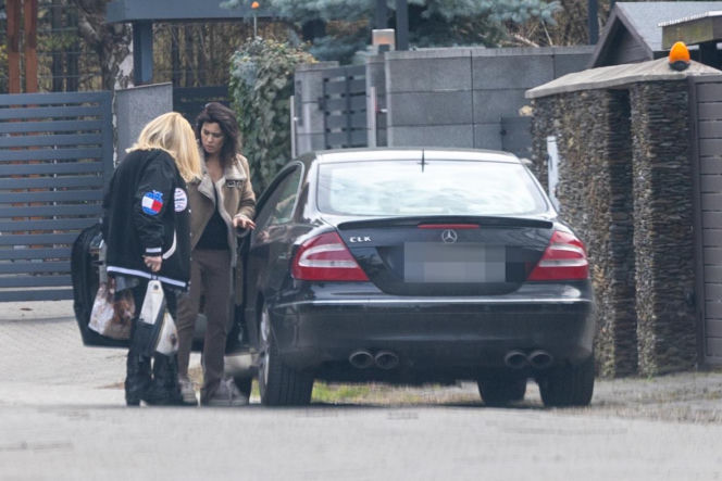 Beata Kozidrak babskie zakupy