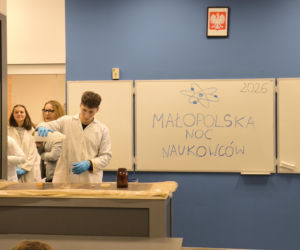 Tak wyglądała Małopolska Noc Naukowców 2026 w Tarnowie