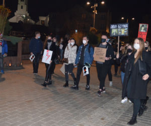 To jest WOJNA Starachowice 28.10.2020