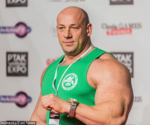 Robert Burneika, Hardkorowy Koksu