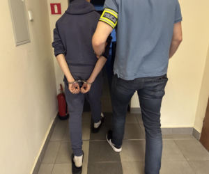 Nieletni odpowiedzą za rozbój i pobicie