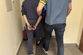 Nieletni odpowiedzą za rozbój i pobicie