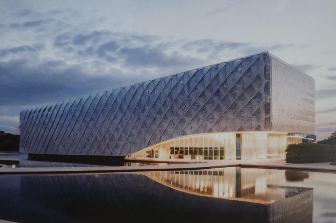 Czy tak będzie wyglądało nowe oceanarium w Kołobrzegu?